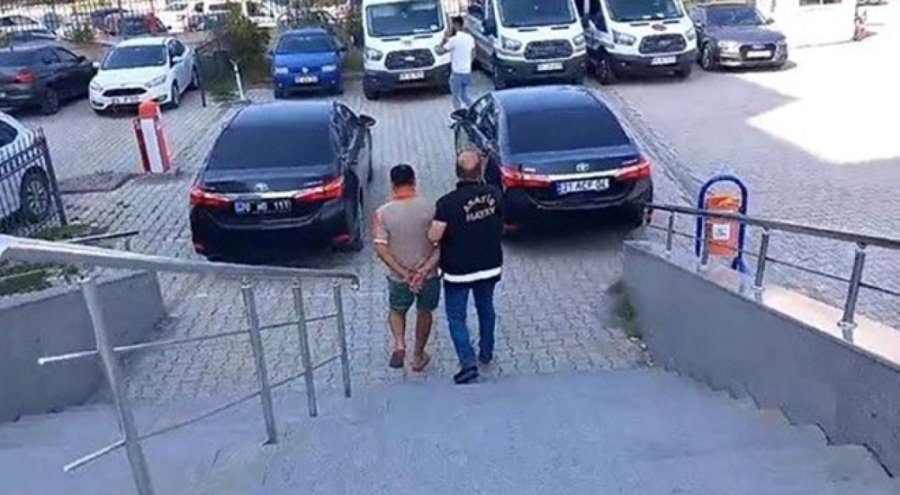 4 çocuğa cinsel istismarda bulunmuştu! Tutuklandı