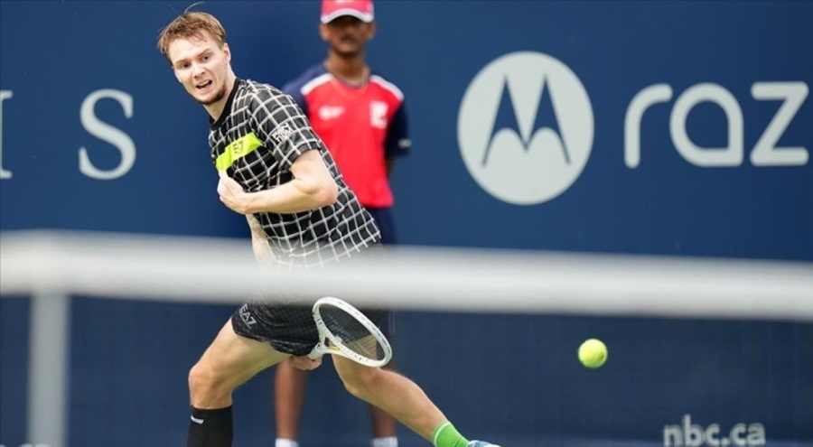 Avrupa Açık'ta şampiyon Alexander Bublik