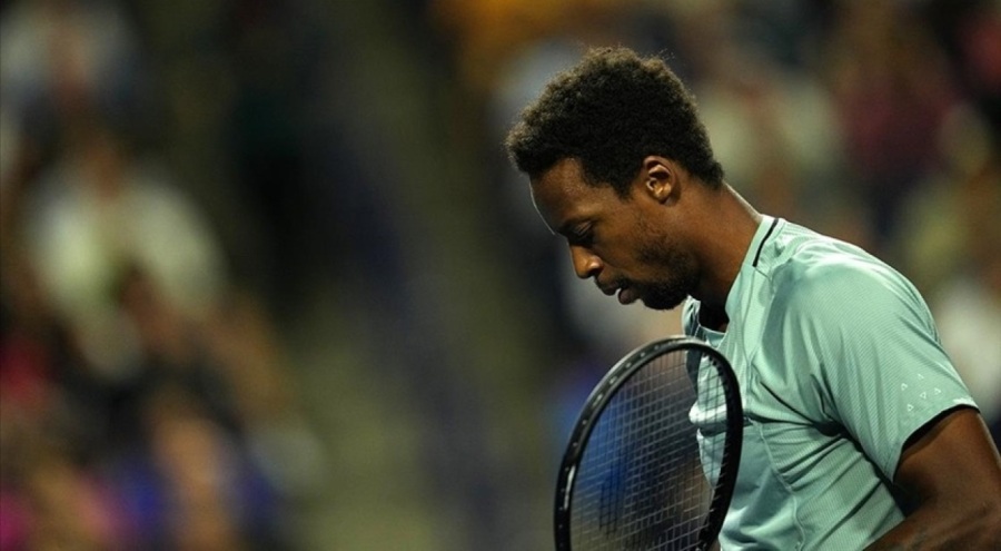 Fransız tenisçi Monfils, İsveç Açık'ta şampiyon oldu