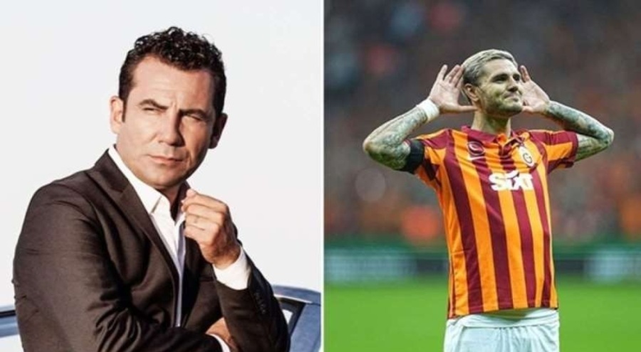 Ferhat Göçer'den Icardi paylaşımı