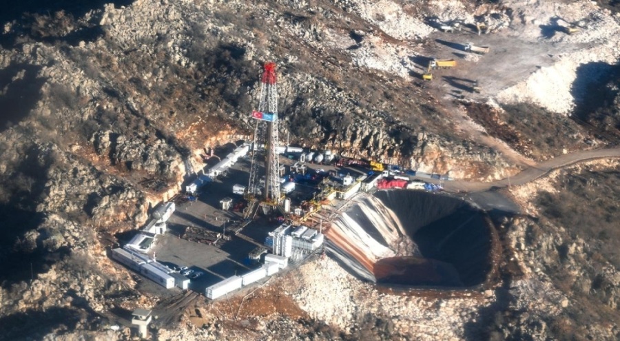 Gabar'da petrol üretimi 25 bin varile çıktı