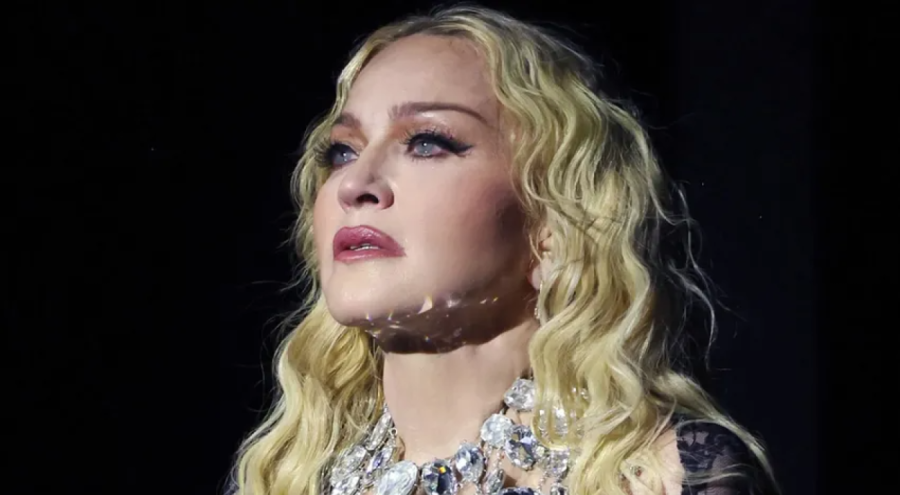 Madonna'ya ölüm tehdidi! Güvenliğini artırdı