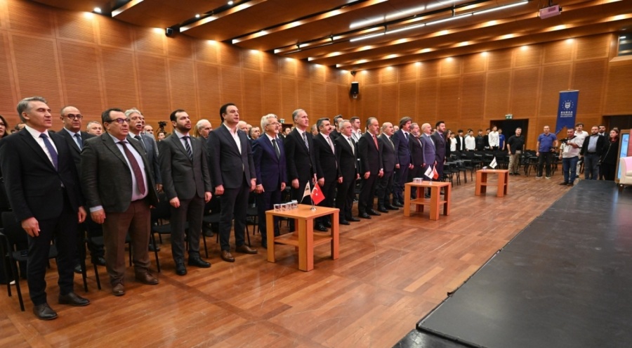 Bursa İstihdam Zirvesi düzenlendi