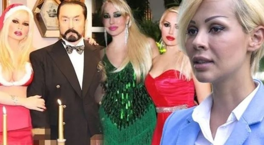 Eski kedicik Adnan Oktar'ın karşısında neden dans ettiklerini anlattı