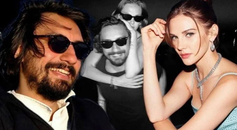 Alina Boz ve Umut Evirgen nikah hazırlıklarına başladı