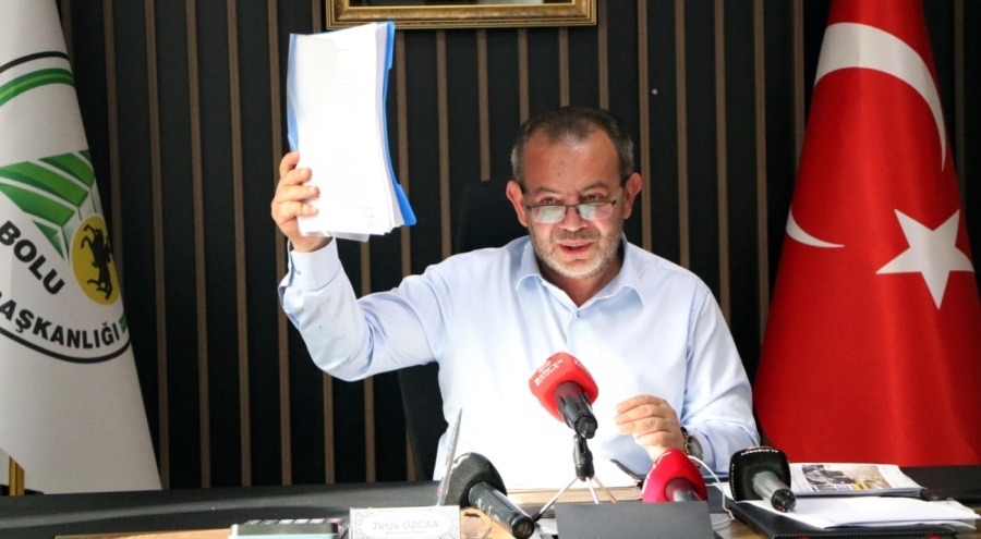 CHP'den ihraç edilen Tanju Özcan: 3 partiden resmi teklif geldi