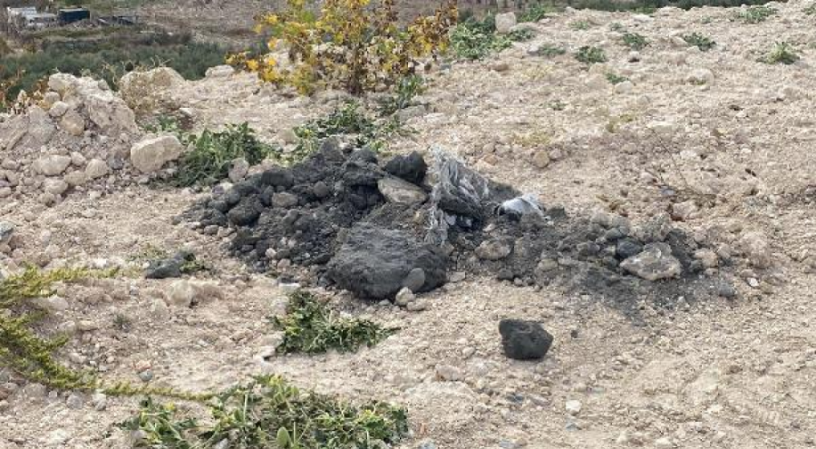 İzmir'de 'kimyasal atık' şüphesi!