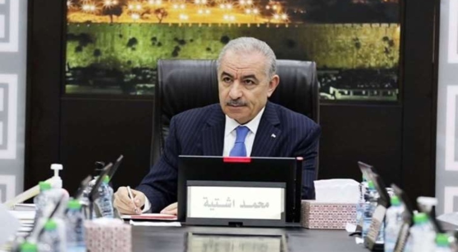 Filistin Başbakanı: 'Soykırım savaşı'