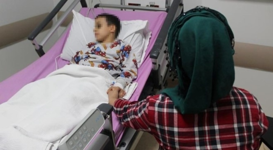 "8 yaşındaki çocuk yurtta dövüldü" iddiası