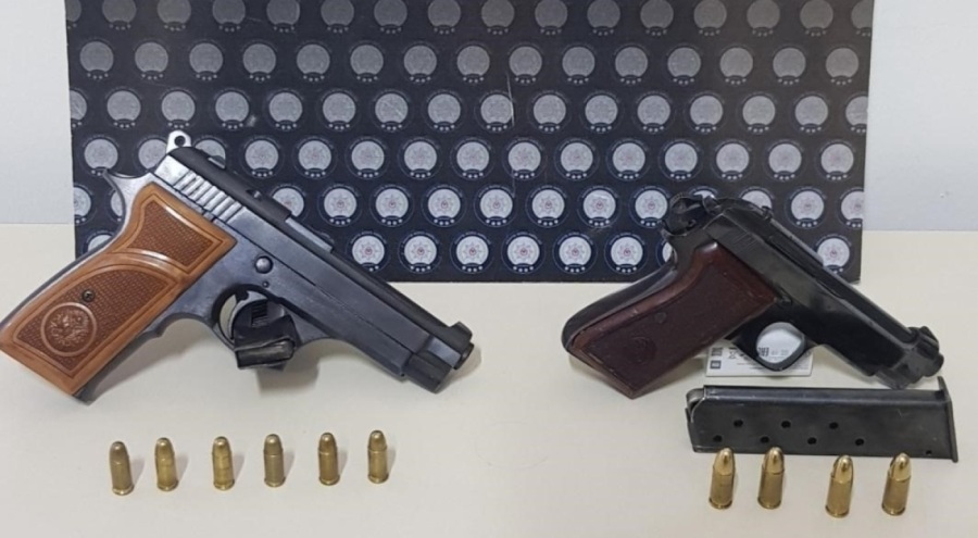 Husumetlilerin kavgasında kan aktı