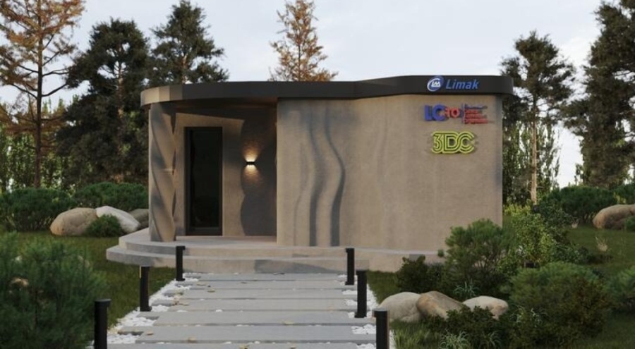 Limak Çimento'dan 'LimakCement 3DC' lansmanı