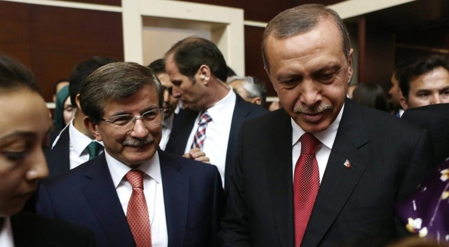 Davutoğlu, Erdoğan'dan Filistin randevusu talep edecek