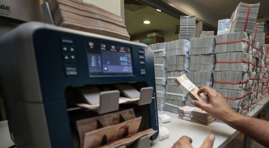 Hazine tahvil ihalesinde borçlandı