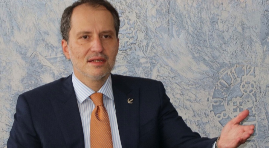 Yeniden Refah Partisi lideri Fatih Erbakan: İncirlik Üssü'nü kapatmamız lazım