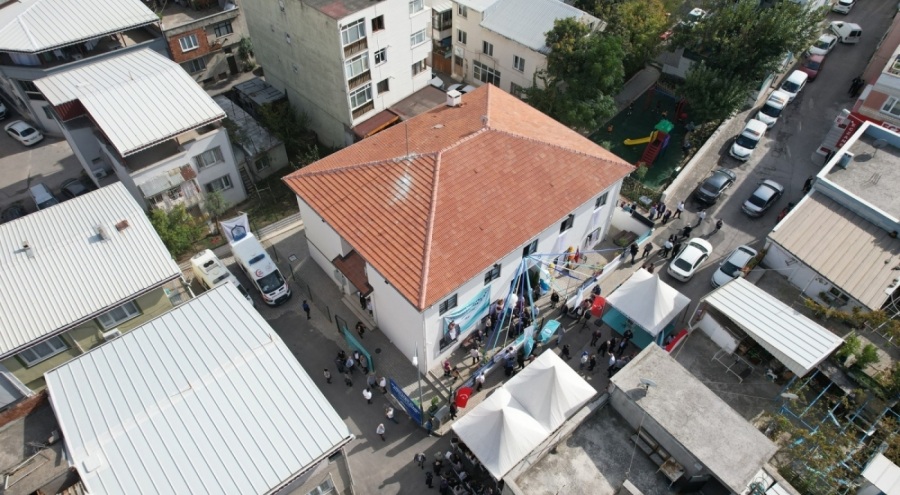 Bursa Güllük Kadir Atasoy Aile Sağlığı Merkezi hizmete açıldı