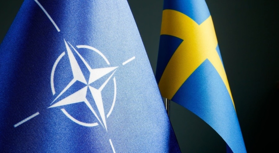 İsveç'in NATO'ya katılım protokolü, Erdoğan'ın imzasıyla Meclis'e sunuldu