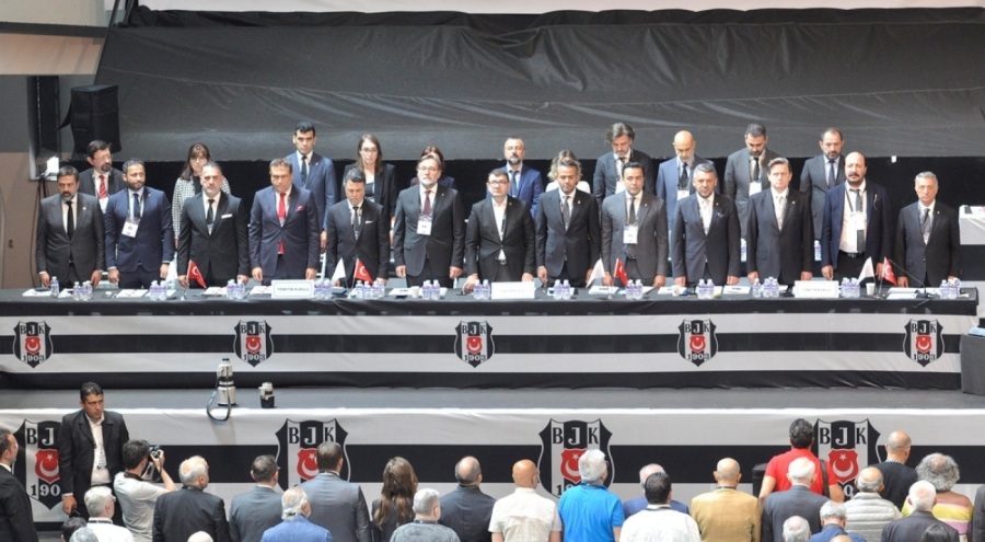 Beşiktaş'ta seçim tarihi açıklandı