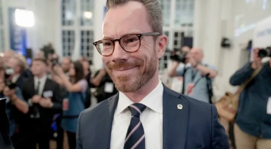 Danimarka Başbakan Yardımcısı siyaseti bıraktı