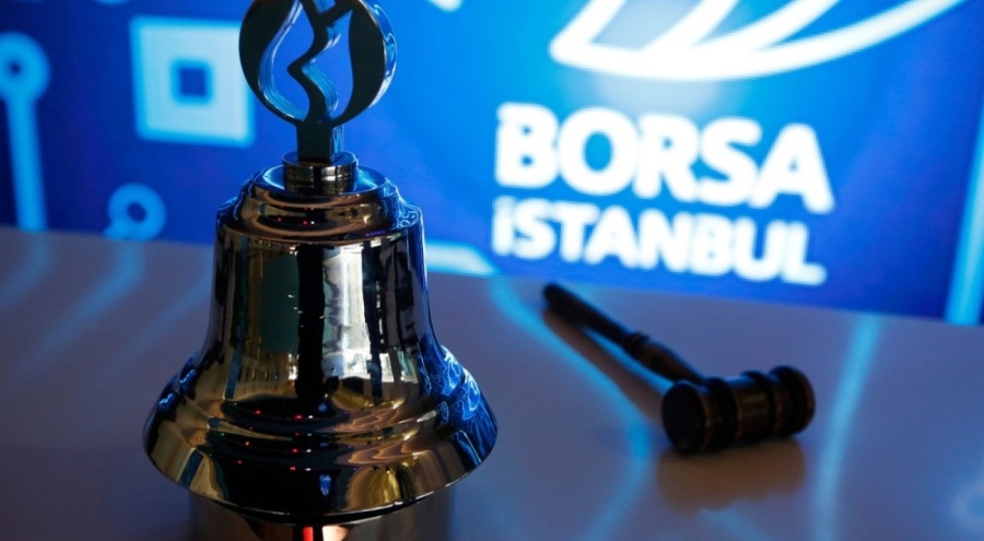 Borsa İstanbul'da gün yükselişle noktalandı
