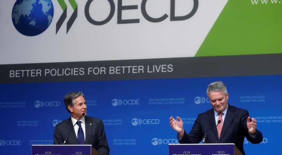 OECD duyurdu: 2022'de göç, zirve yaptı