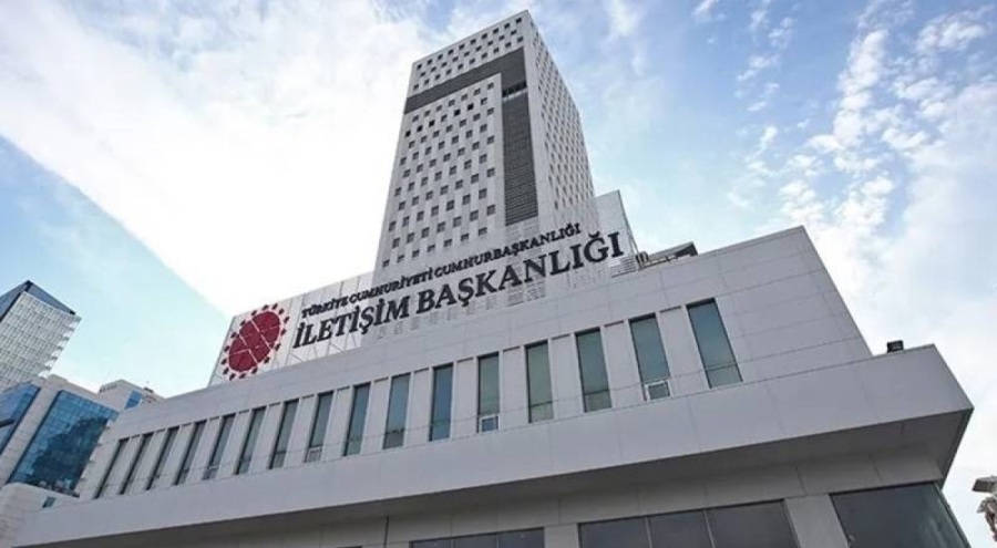 İletişim Başkanlığı'ndan "Hamas" iddiasına yalanlama