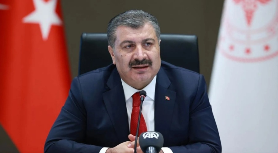 Fahrettin Koca'dan Gazze açıklaması: Yapacak çok şeyimiz var