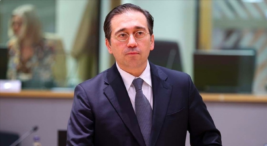 İspanya Dışişleri Bakanı, ABD'li mevkidaşı Blinken ile telefon görüşmesi yaptı