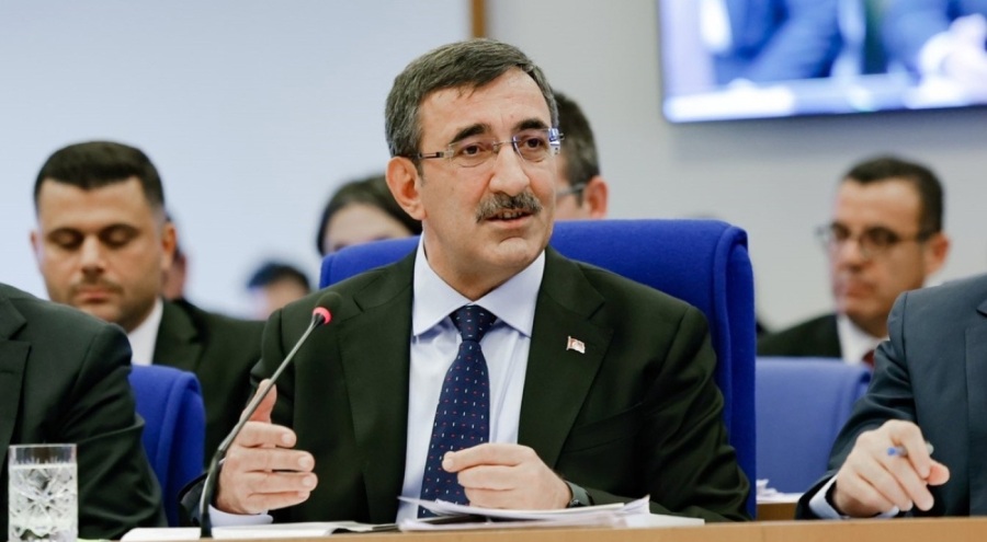 Cumhurbaşkanı Yardımcısı Yılmaz: Önümüzdeki dönemde kur hareketliliği beklemiyoruz