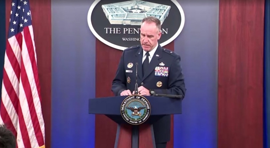 Suriye'deki ABD üssüne SİHA saldırısı gerçekleştirildi