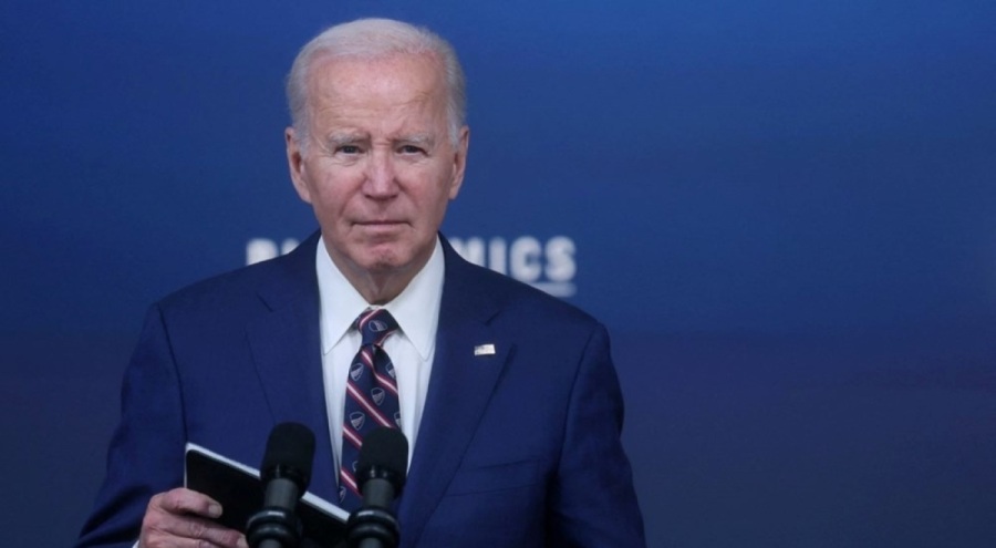 Biden basın toplantısını yarıda kesti! Beyaz Saray açıklama yaptı