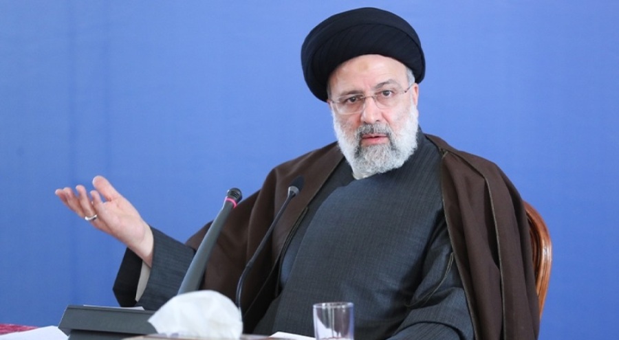 İran Cumhurbaşkanı Reisi, Azerbaycan Dışişleri Bakanı'nı kabul etti