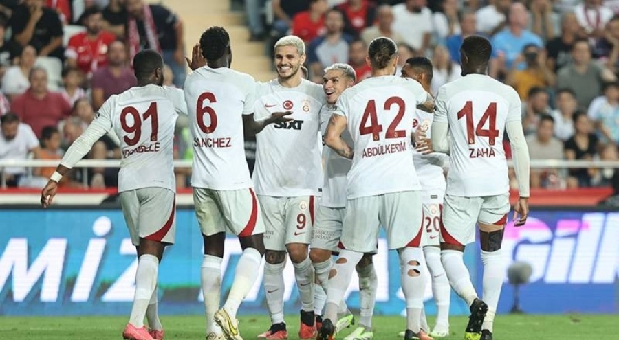 Galatasaray, Bayern Münih'i konuk ediyor