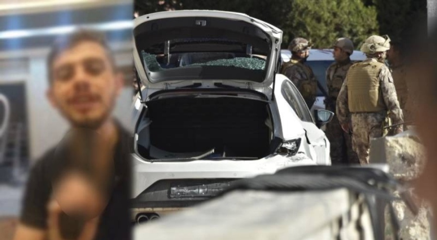 Youtuber canlı yayında başına tabanca dayamıştı! Tutuklandı