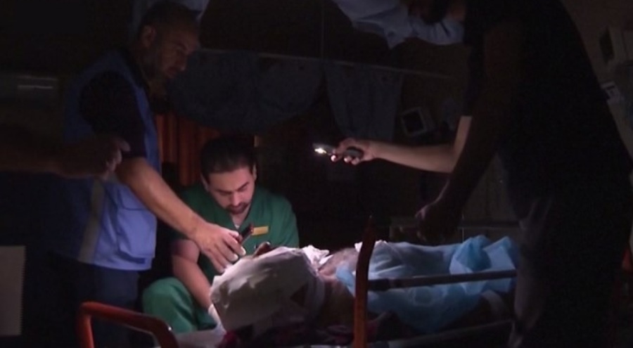 Gazze Sağlık Bakanlığı: Hastanelerin son 48 saati kaldı