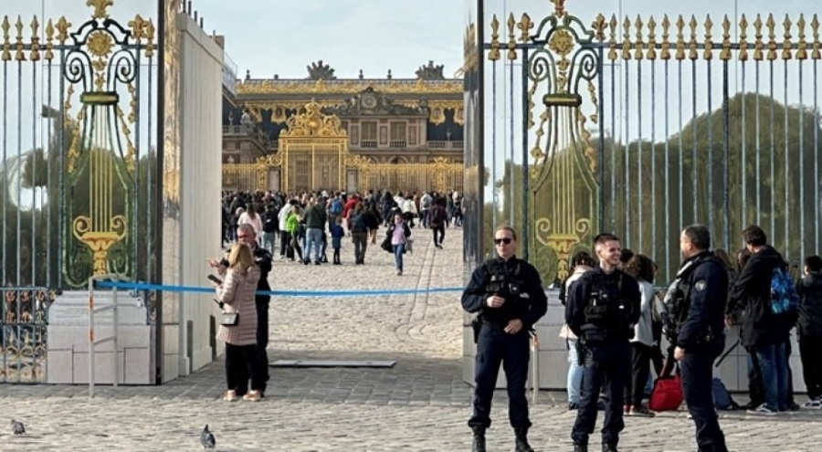 Versay Sarayı için sahte bomba ihbarı yapan kişiye hapis cezası verildi