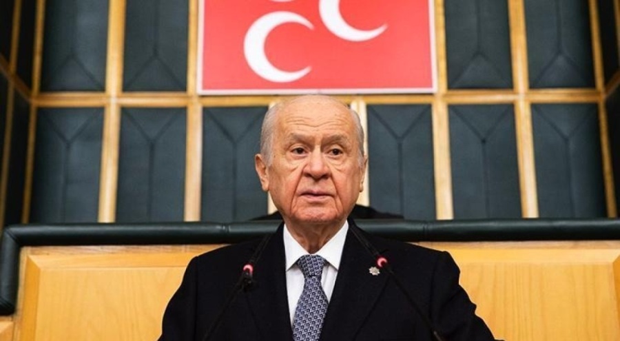 Bahçeli'den İsrail çıkışı