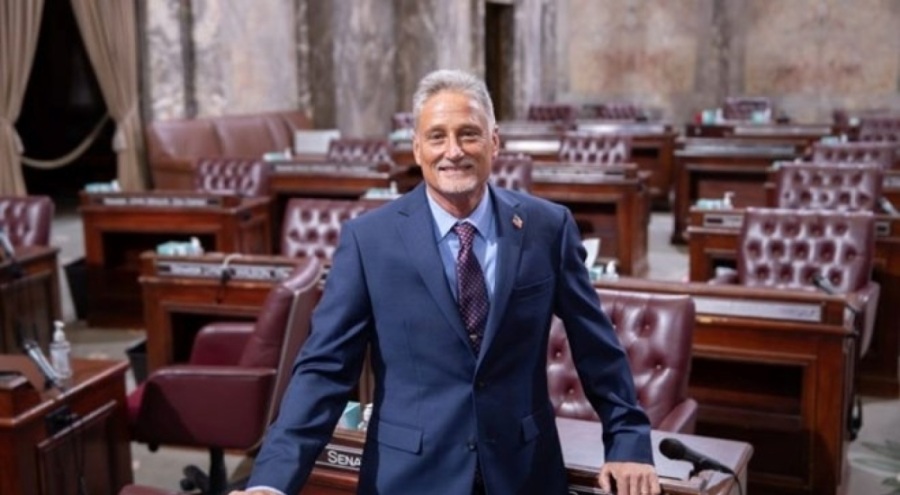 Washington eyaleti Senatörü Jeff Wilson gözaltına alındı