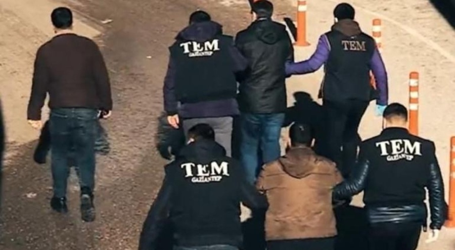 Bursa dahil 77 ilde FETÖ'ye yönelik Kıskaç operasyonları!