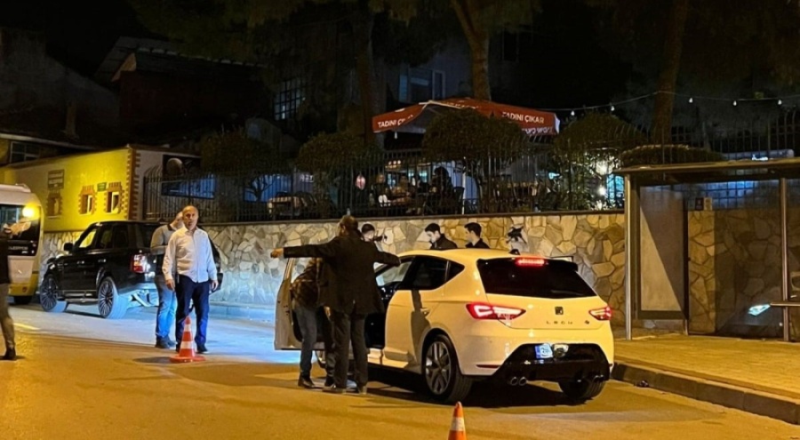 Bursa'da uyuşturucu madde ve silah ele geçirildi