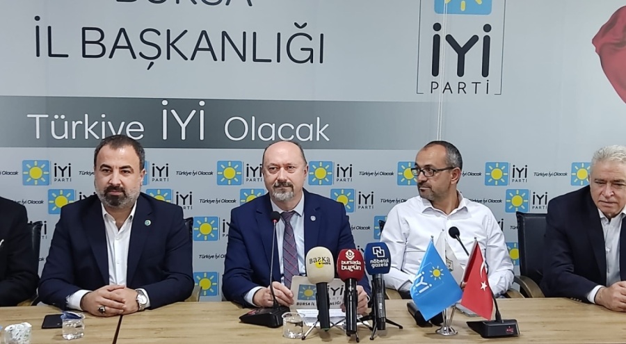 Tutuklu gazeteciler için İYİ Parti'den açıklama: Türk milliyetçiliği mahkum edilemez