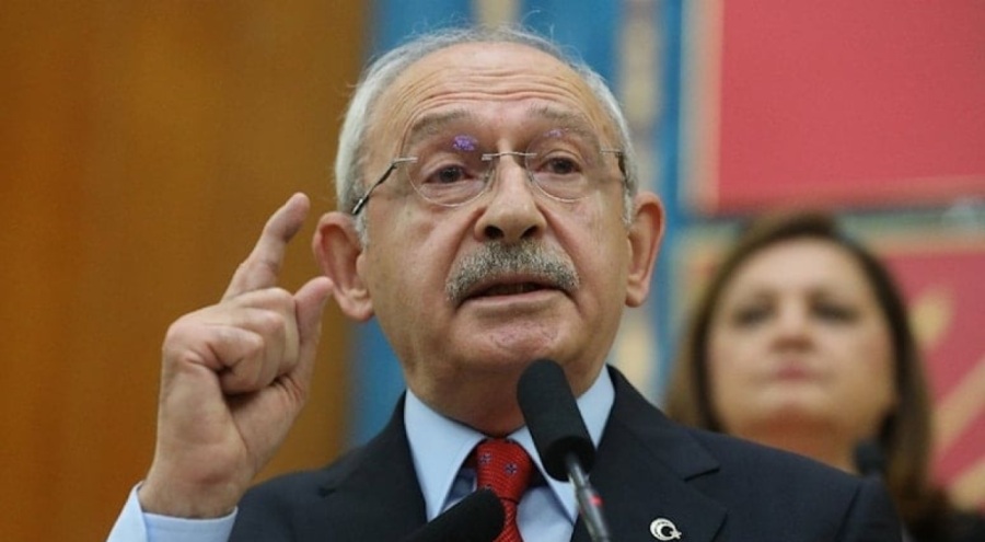 CHP Genel Başkanı Kılıçdaroğlu'ndan sert açıklamalar