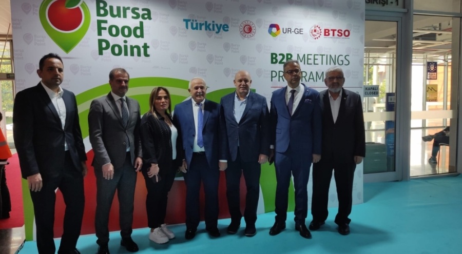 Bursa Food Point gelecek yıl fuar olarak gerçekleştirilecek