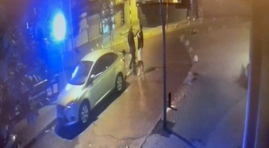 Çakmak kavgasında atılan tokat komalık etti!