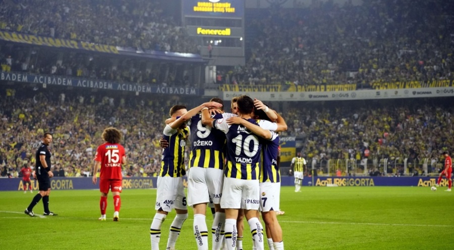 Süper Lig'in 9. haftasında öne çıkanlar