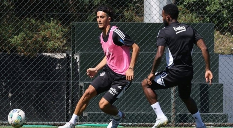 Beşiktaş'tan sakatlık açıklaması