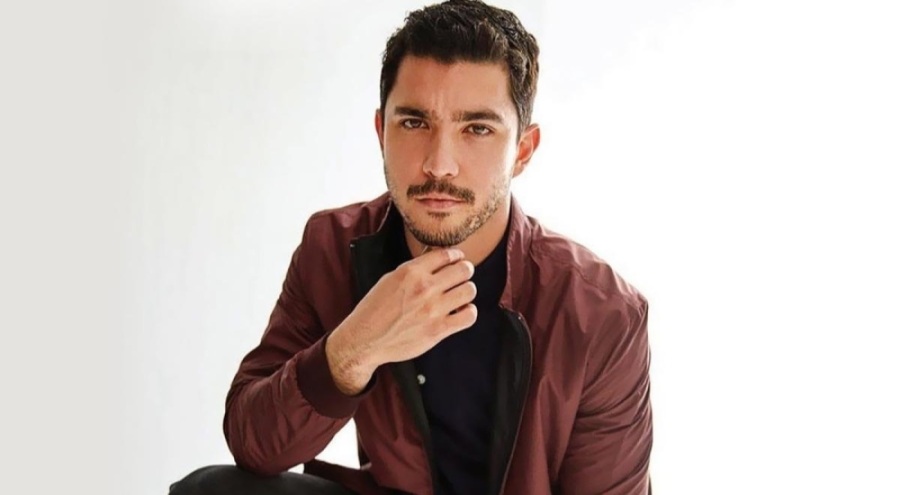 Kaan Yıldırım yeni imajını paylaştı