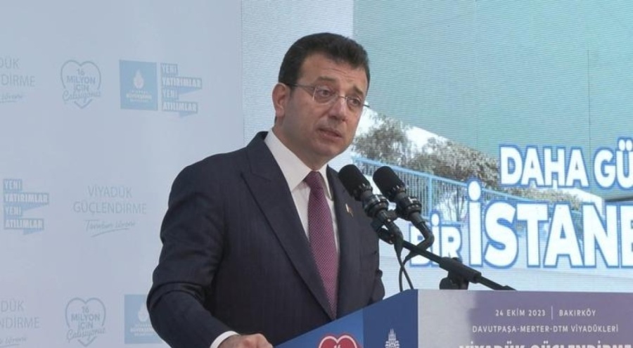 İmamoğlu'ndan bakanlığa uyarı! İstanbul'da deprem riskine karşı gündem yaratacak öneri