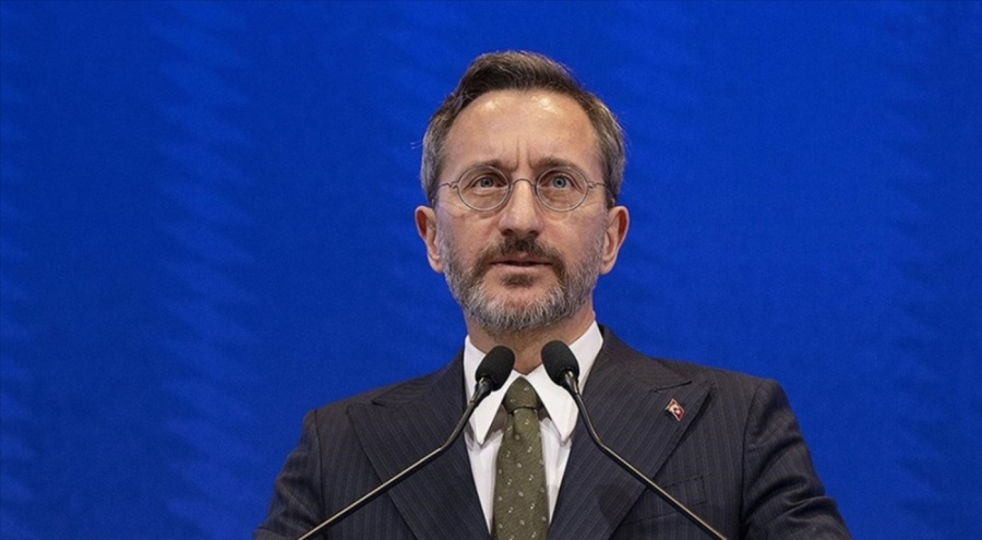 İletişim Başkanı'ndan İslam İşbirliği Teşkilatı'na "Filistin için dayanışma" çağrısı