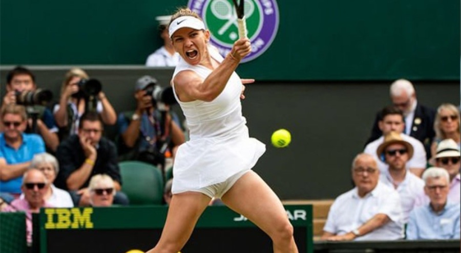 Simona Halep'ten doping cezasına itiraz geldi