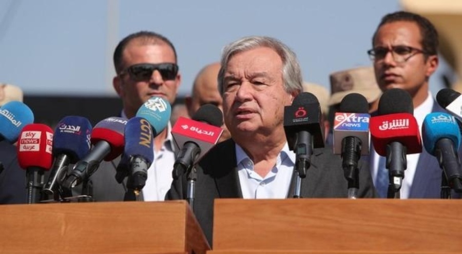 İsrail ve BM arasında Filistin krizi! Görüşme iptal edildi